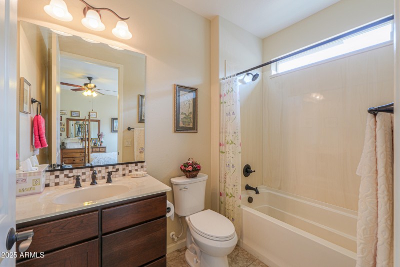 Guest bath