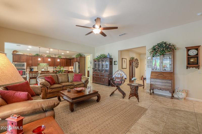 Great room
