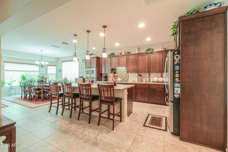 Breakfast Bar