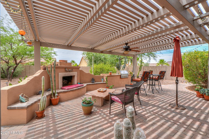 Fireplace & BBQ