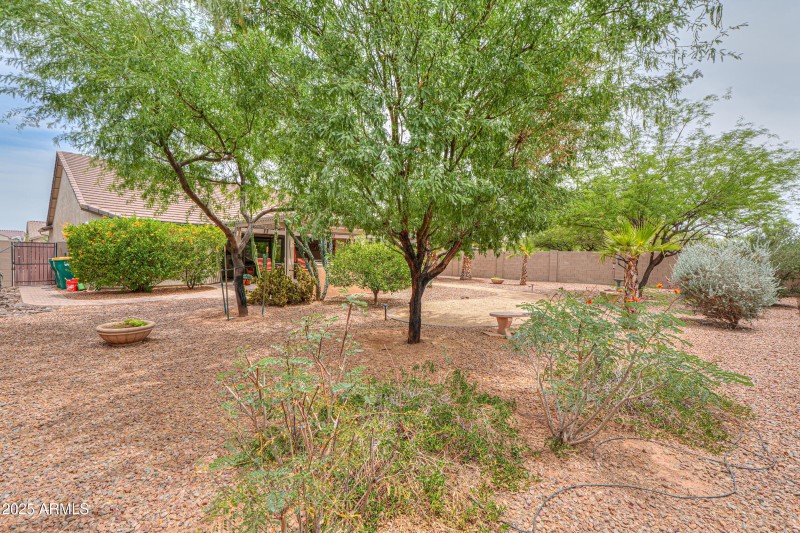 Professionally landscaped