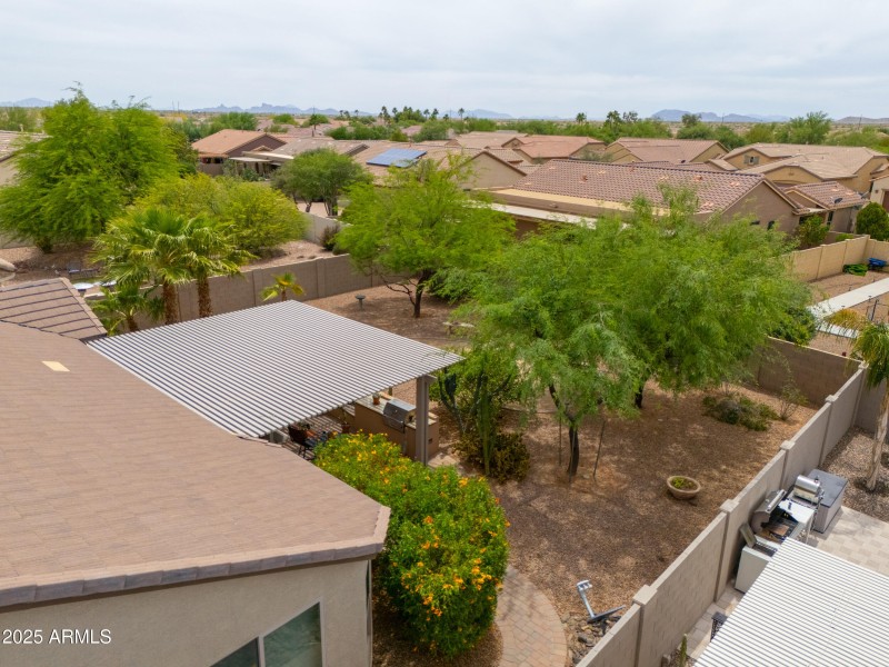 Oversized lot