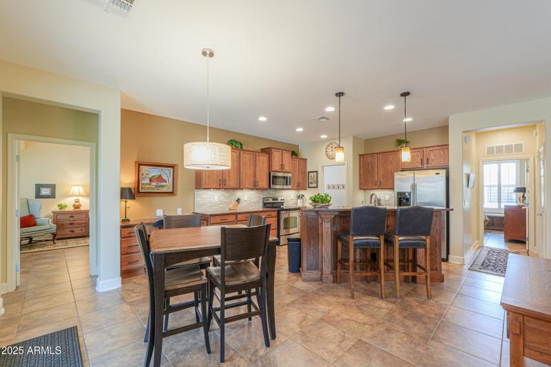 Stainless Appliances