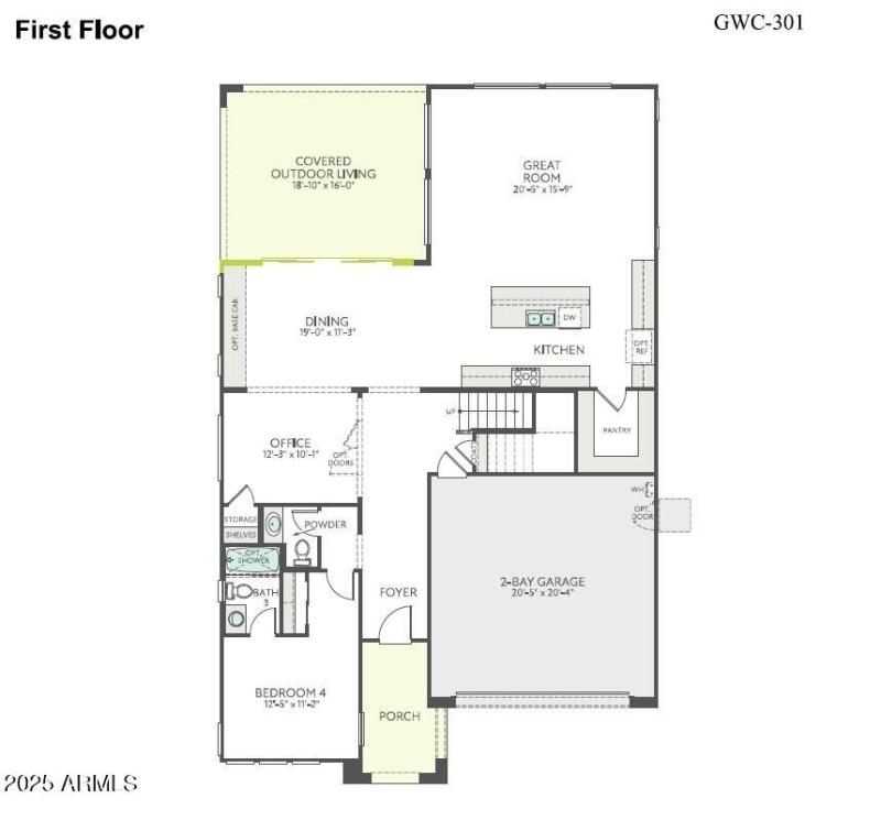 Floor 1