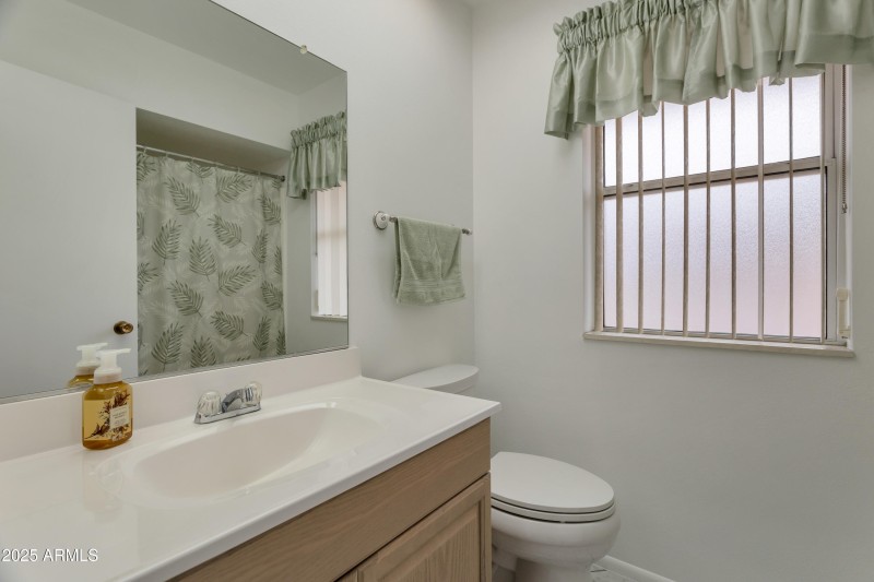 Hall Bath