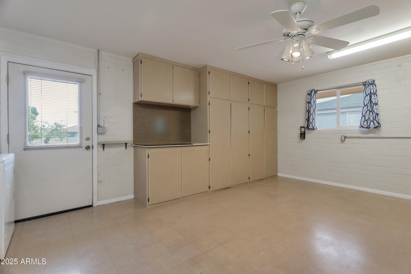 Built in Cabinets