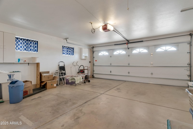 2 Car Garage