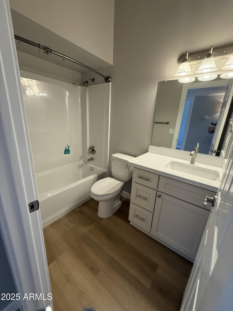 Upstairs bath