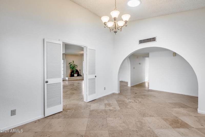 Formal Dining