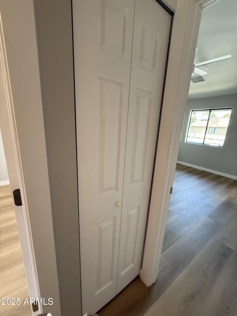 storage closet