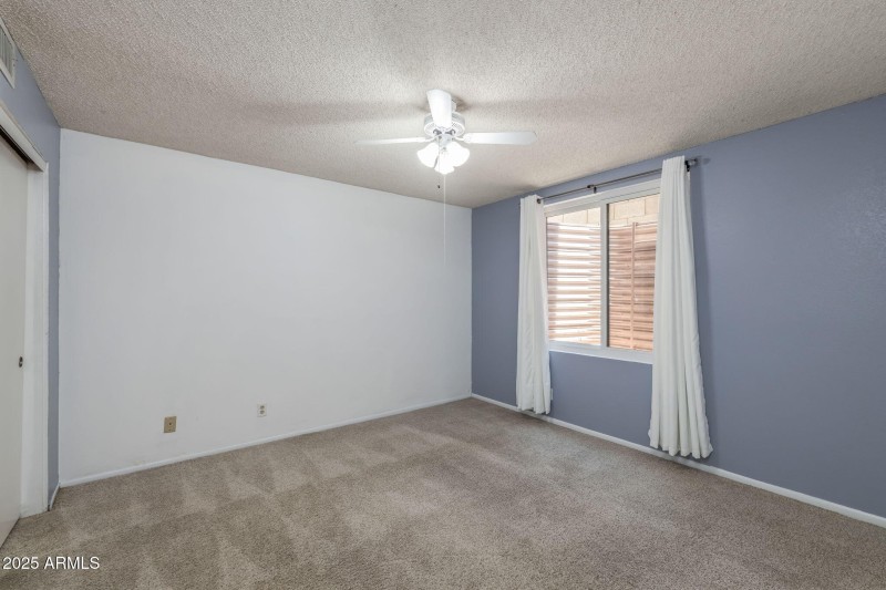 Large 3rd Bedroom Downstairs