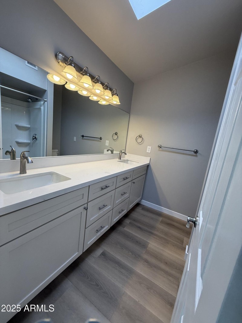 Master bath