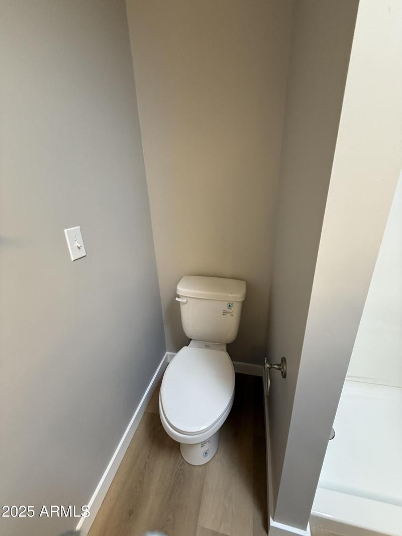 Master toilet