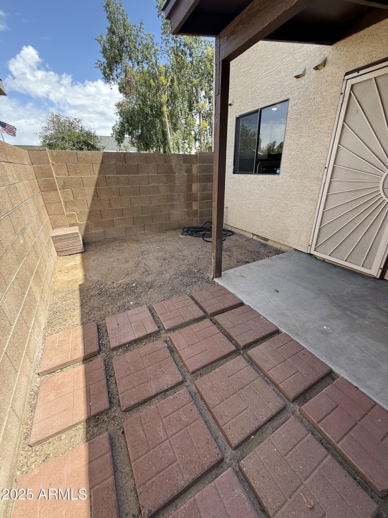 Backyard 4