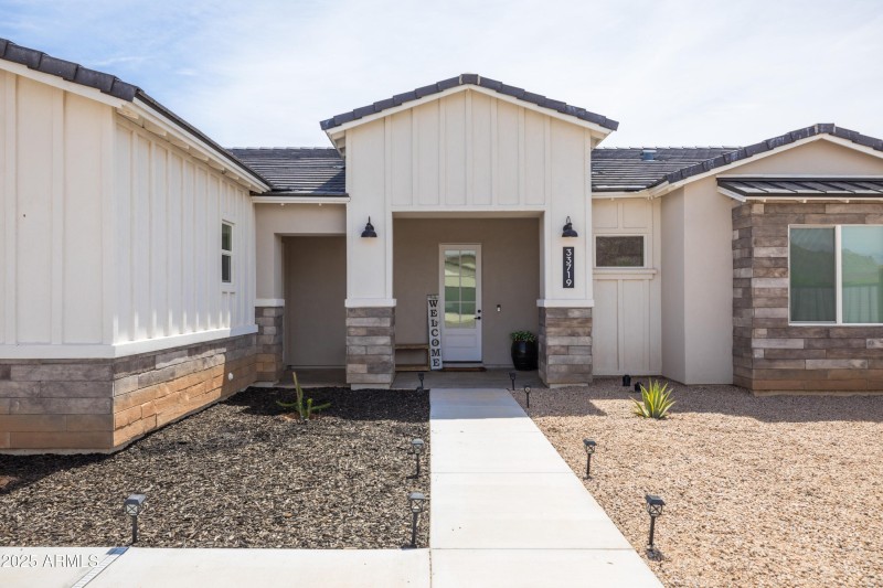 Entry Way