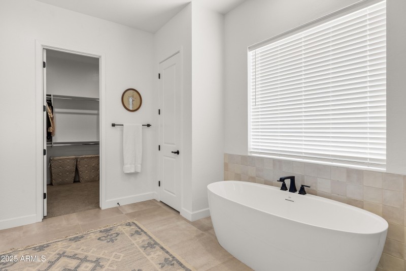 Soaking Tub