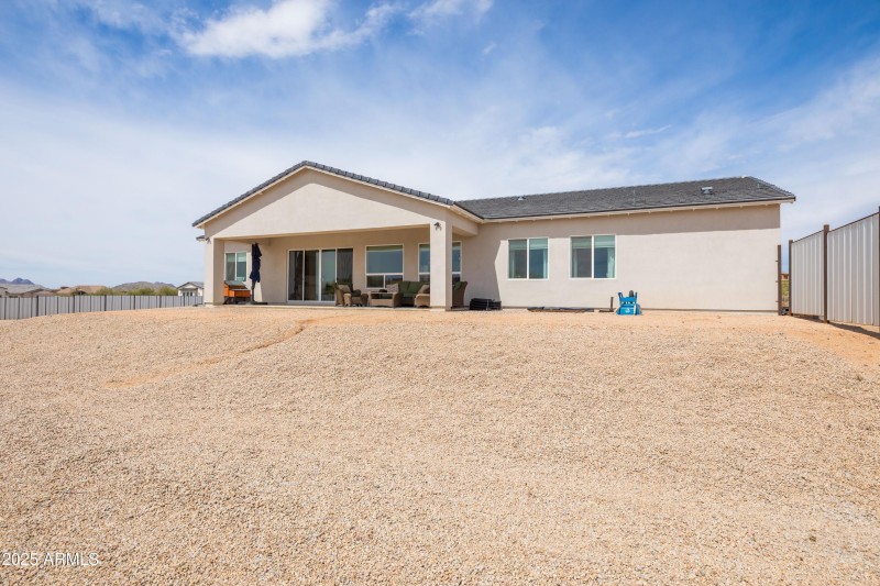 Home on 1 Acre