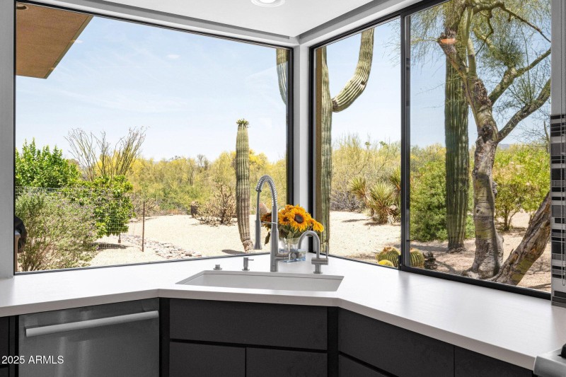 Kitchen View