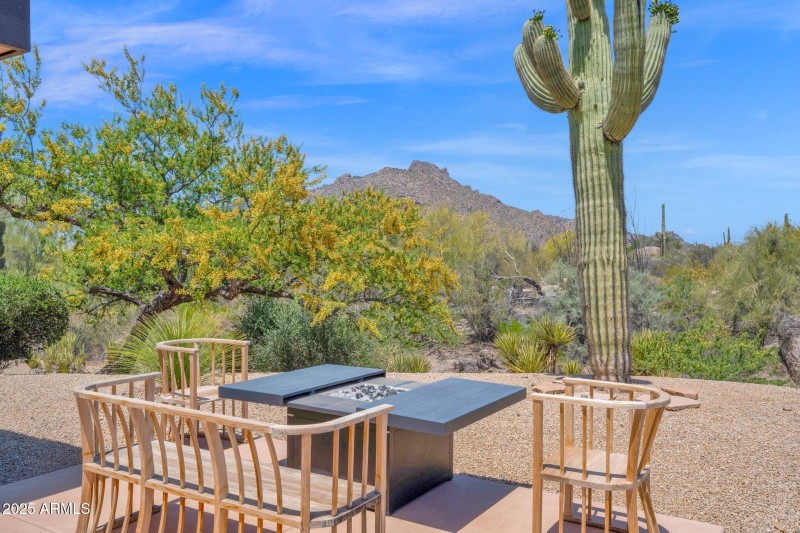 Patio View