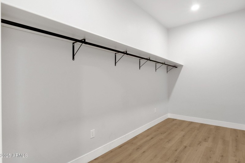 Master Closet