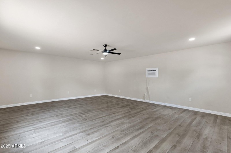 Converted Garage