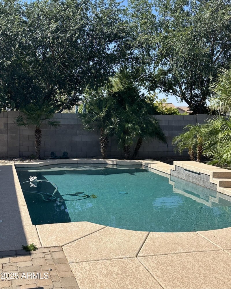 Beautiful pool!