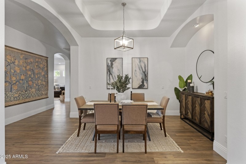 Dining Nook