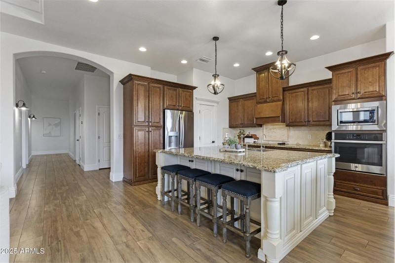 Gorgeous Finishes