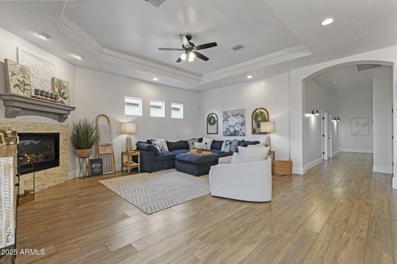 Comfortable Heart of the Home