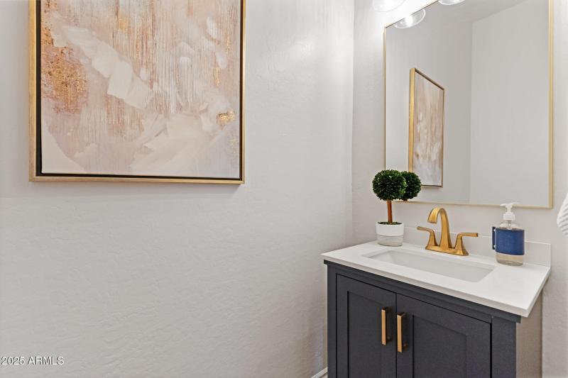 Powder Bath