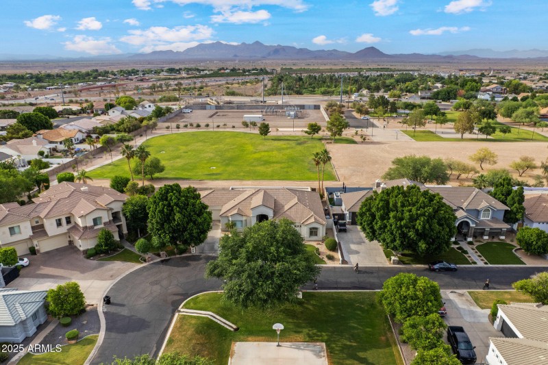 Home and Park View