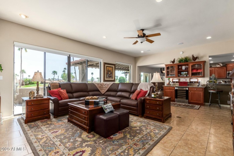 Open Floorplan