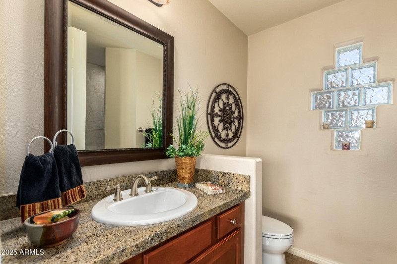 Hall Bath