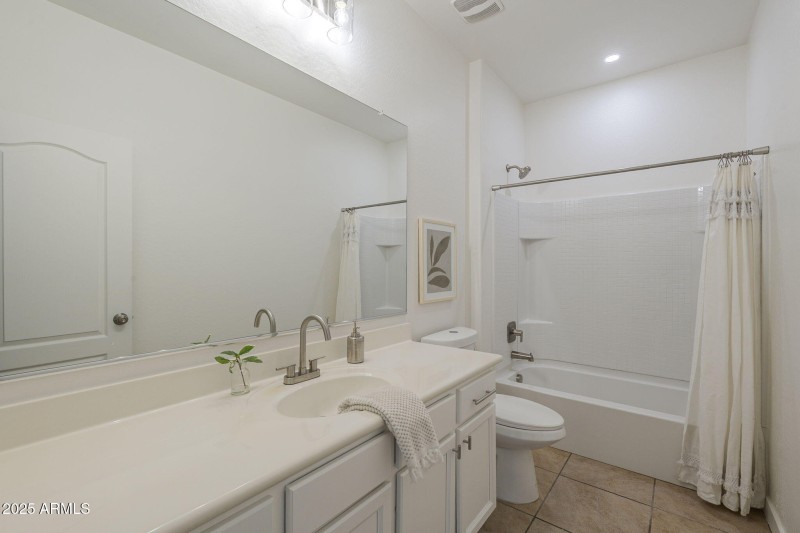 Hall Full Bath