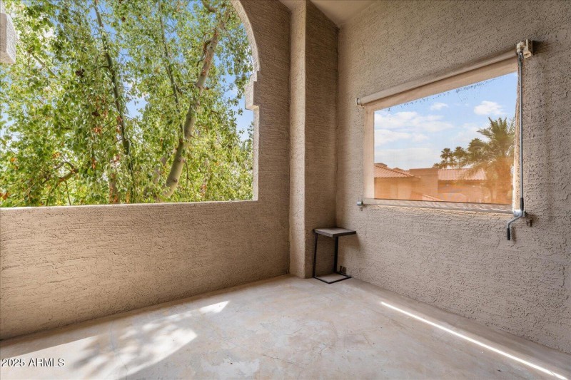 Covered Porch