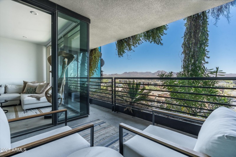 Mountain Views