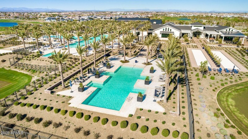 Community Amenities