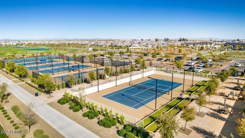 Community Amenities