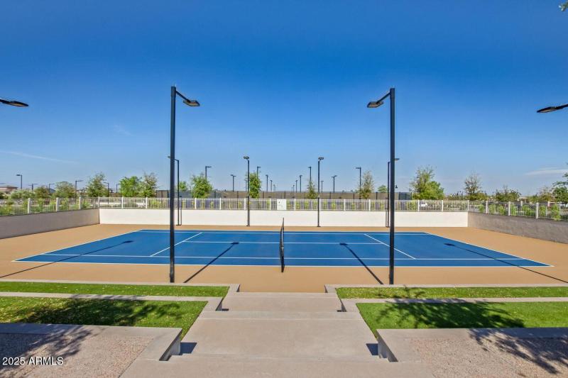Community Amenities