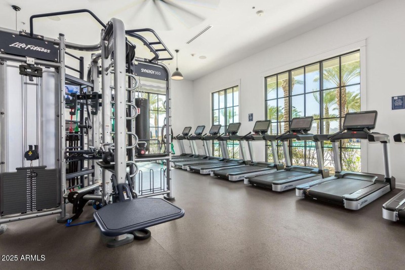 Community Amenities