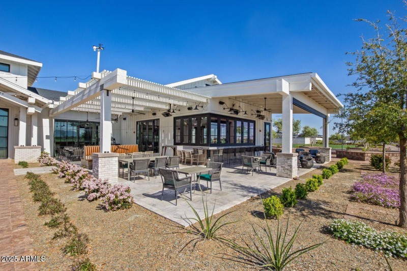 Community Amenities
