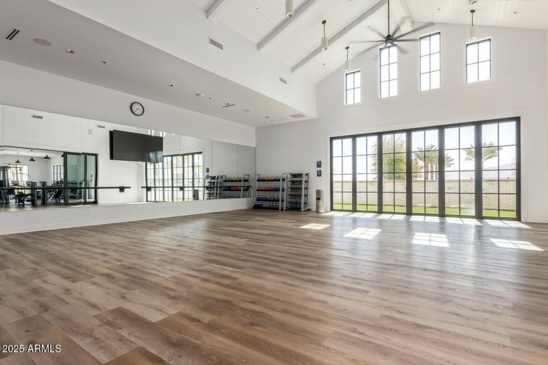 Community Amenities