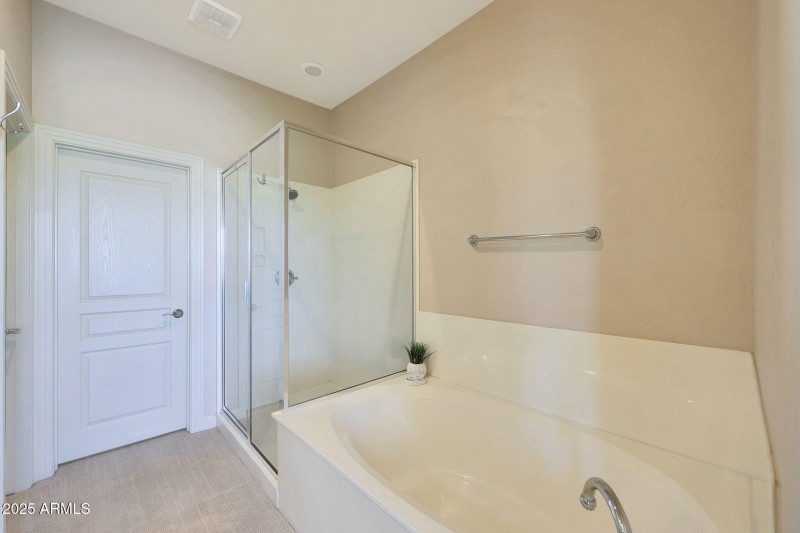 Shower and Tub