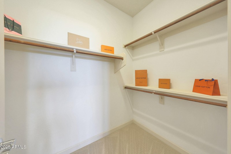Walk In Closet