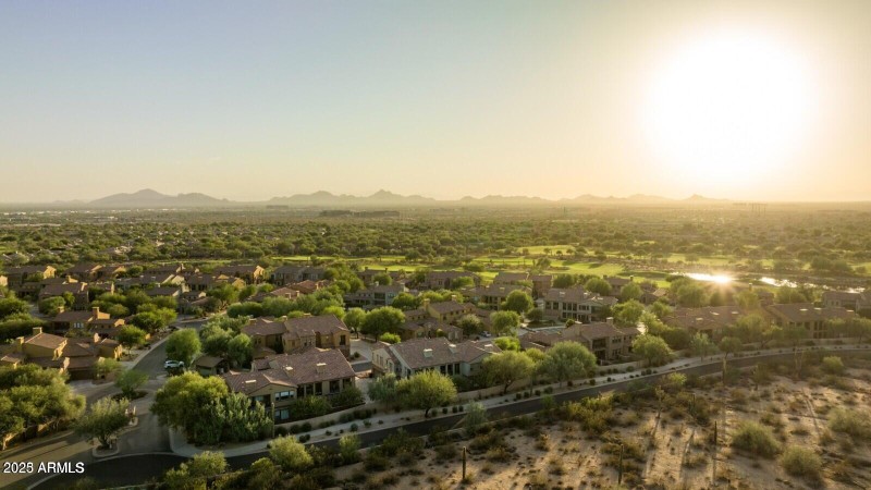 Community Aerial