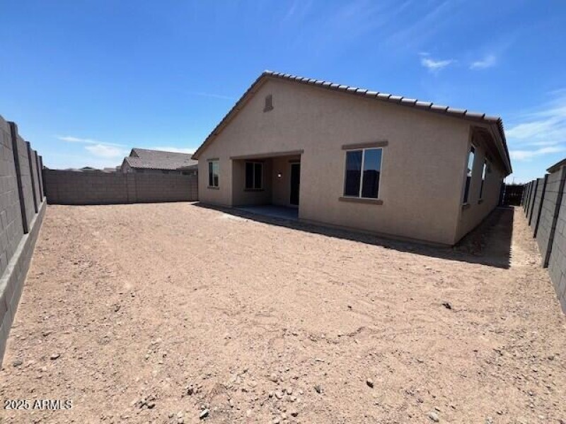 BR45 lot 202 Backyard 2
