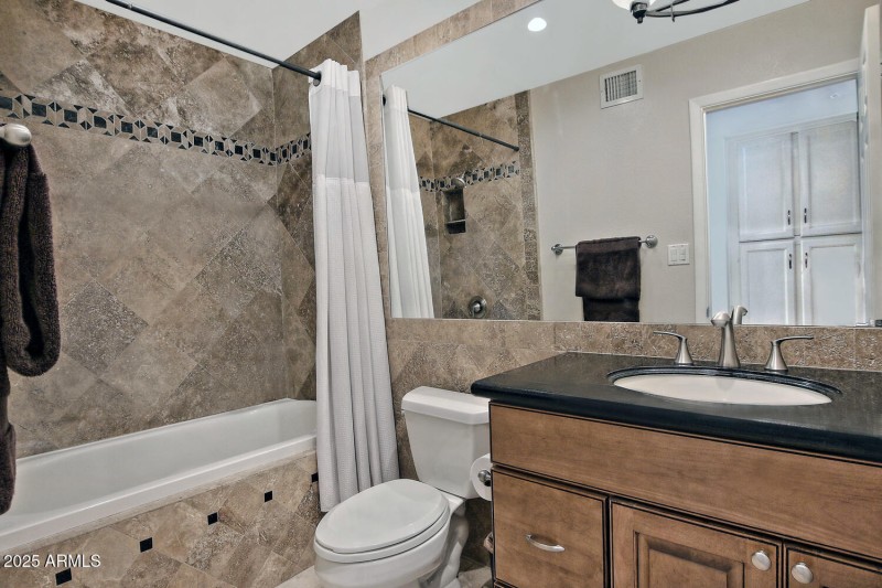 Hall Bathroom