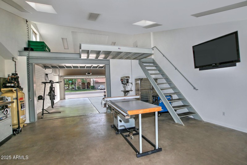 Garage Loft