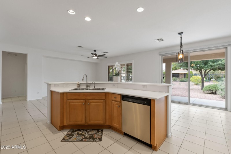 Open Kitchen