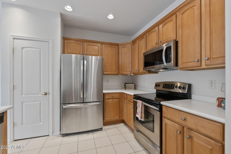 Kitchen Pantry